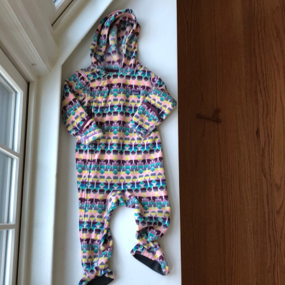 Patagonia 12-18M Bunting